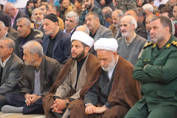 تصاویر/ نماز عبادی سیاسی جمعه در اسلامشهر