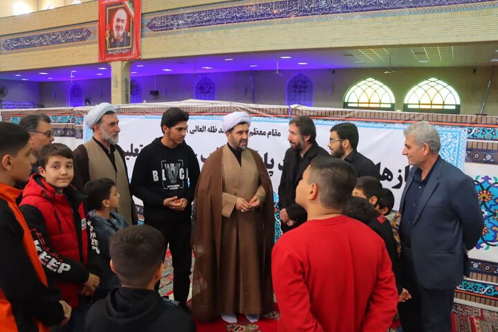 تصاویر/ نماز عبادی سیاسی جمعه در اسلامشهر