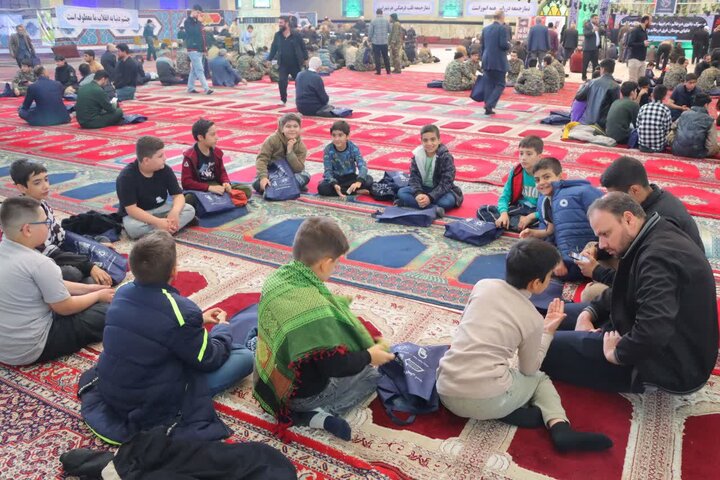 تصاویر/ نماز عبادی سیاسی جمعه در اسلامشهر