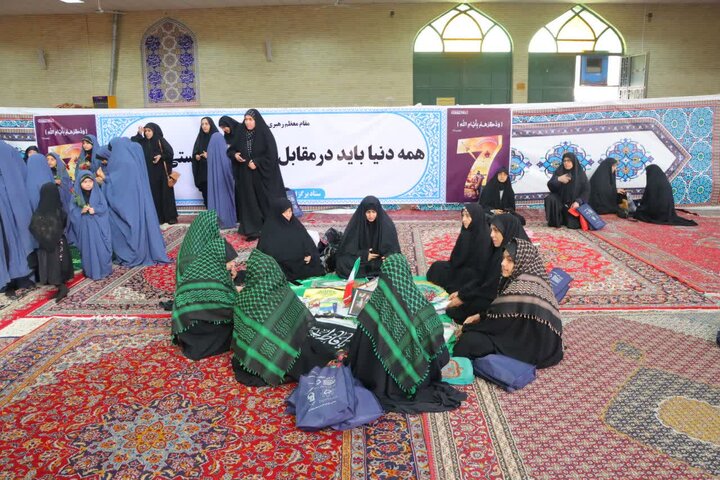 تصاویر/ نماز عبادی سیاسی جمعه در اسلامشهر