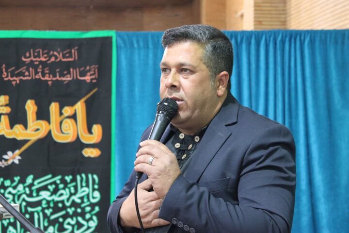 تصاویر/ اقامه نماز جمعه شهر جوپار