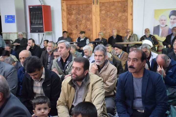 تصاویر/ نماز جمعه شاهرود