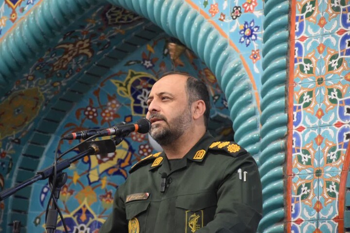 تصاویر/ نماز جمعه شاهرود