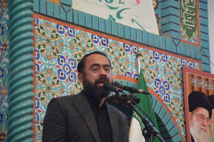 تصاویر/ نماز جمعه شاهرود