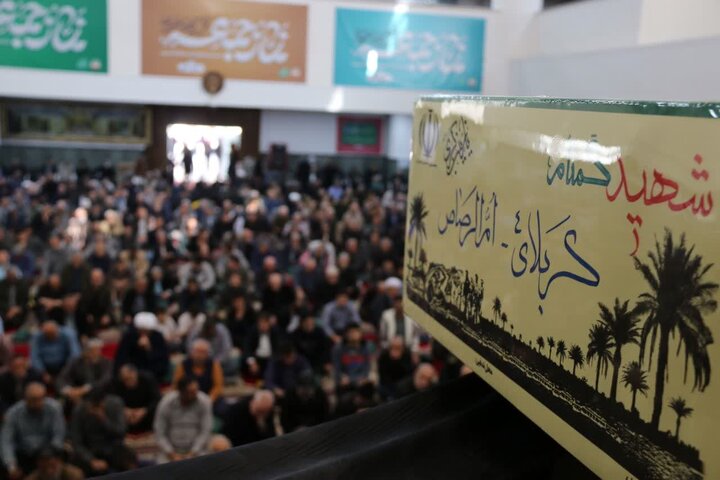 تصاویر/ نماز عبادی سیاسی جمعه در شهریار