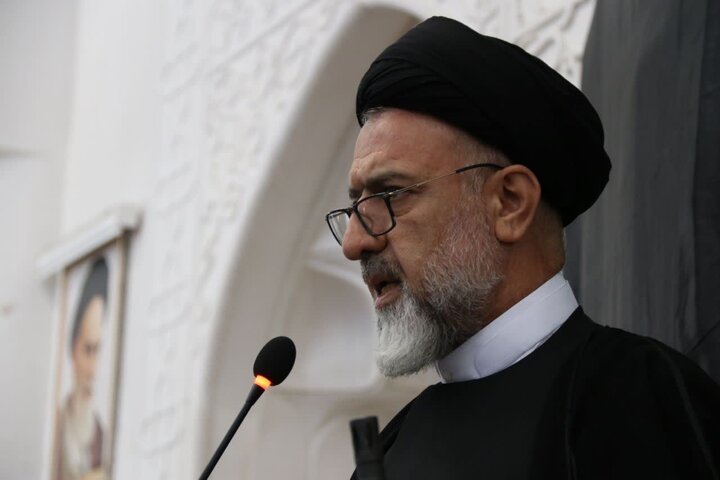 تصاویر/ نماز عبادی سیاسی جمعه در شهریار