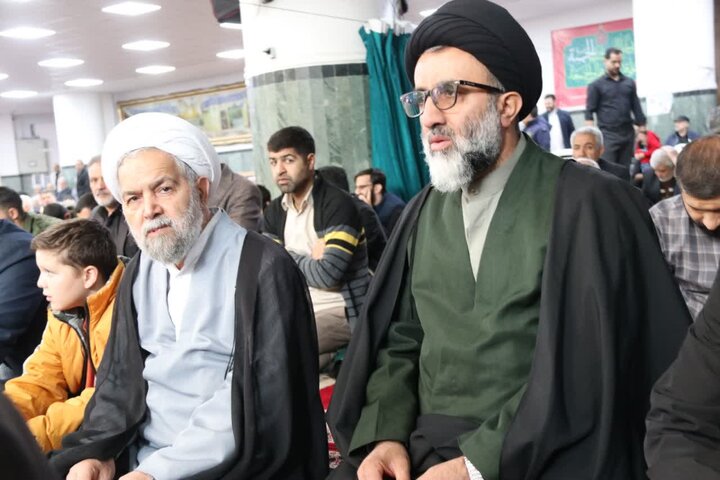 تصاویر/ نماز عبادی سیاسی جمعه در شهریار