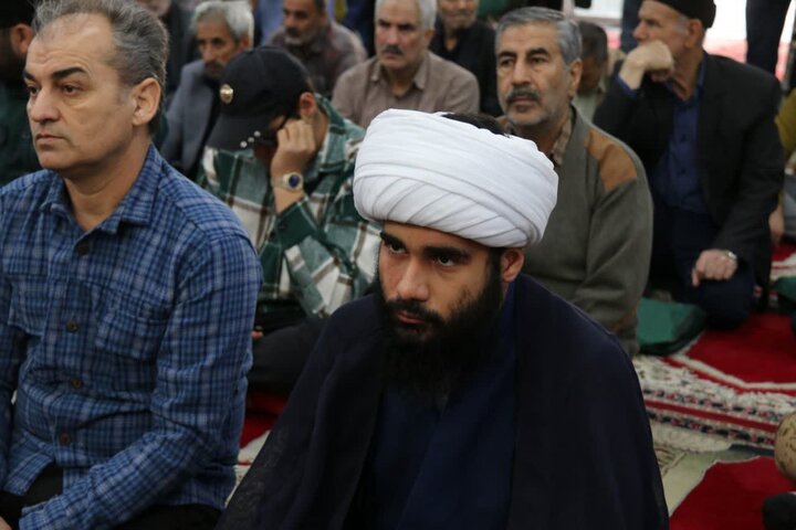 تصاویر/ نماز عبادی سیاسی جمعه در شهریار