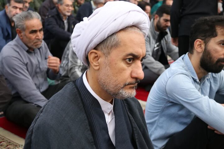 تصاویر/ نماز عبادی سیاسی جمعه در شهریار