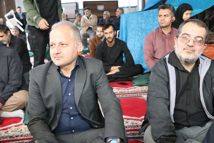 تصاویر/ نماز عبادی سیاسی جمعه در شهریار