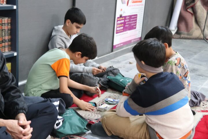 تصاویر/ نماز عبادی سیاسی جمعه در شهریار