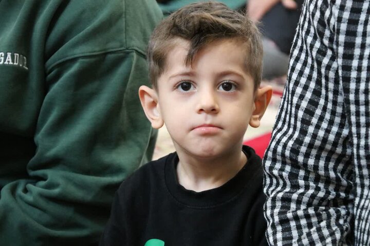 تصاویر/ نماز عبادی سیاسی جمعه در شهریار