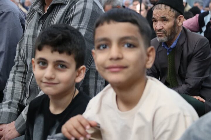 تصاویر/ نماز عبادی سیاسی جمعه در شهریار