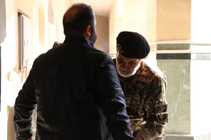 تصاویر/ نماز عبادی سیاسی جمعه در شهریار