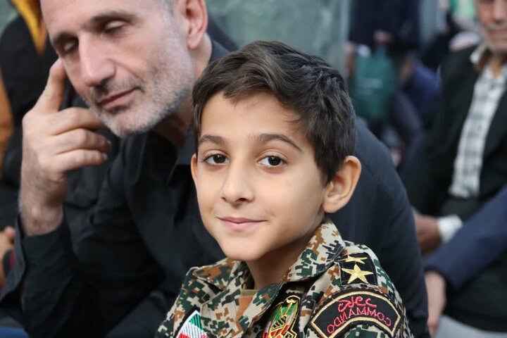 تصاویر/ نماز عبادی سیاسی جمعه در شهریار