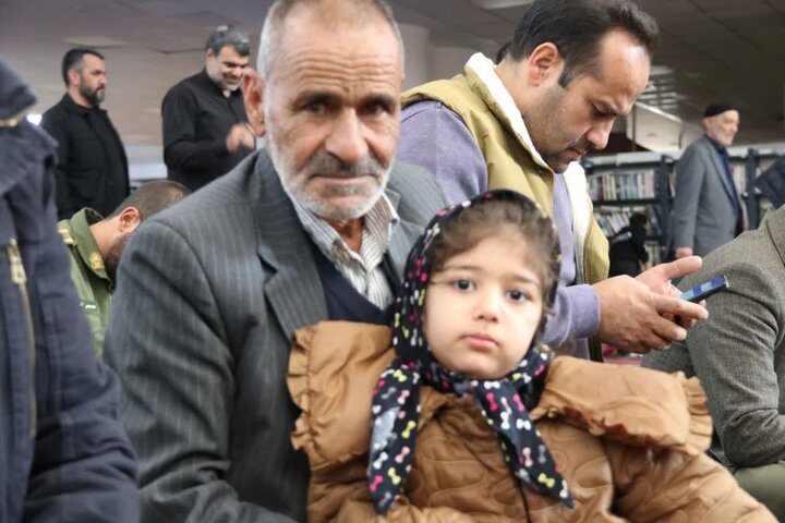 تصاویر/ نماز عبادی سیاسی جمعه در شهریار