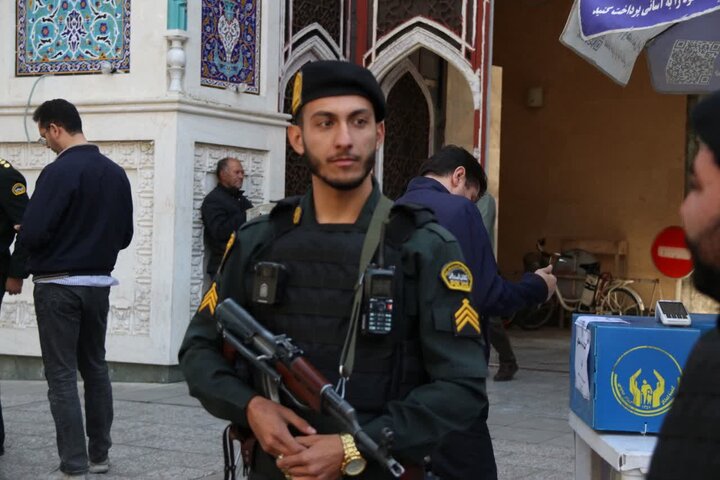 تصاویر/ نماز عبادی سیاسی جمعه در شهریار