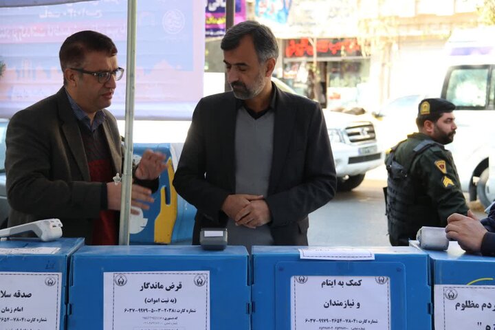 تصاویر/ نماز عبادی سیاسی جمعه در شهریار