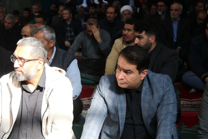 تصاویر/ نماز عبادی سیاسی جمعه در شهریار