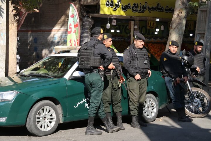 تصاویر/ نماز عبادی سیاسی جمعه در شهریار