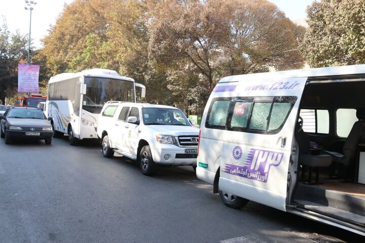 تصاویر/ نماز عبادی سیاسی جمعه در شهریار