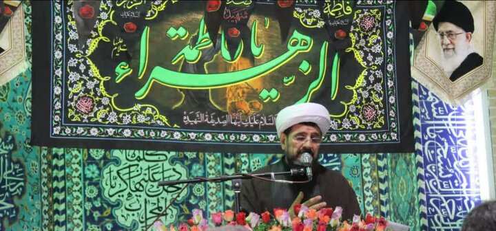 تصاویر/ برگزاری نماز جمعه شهرستان خاتم