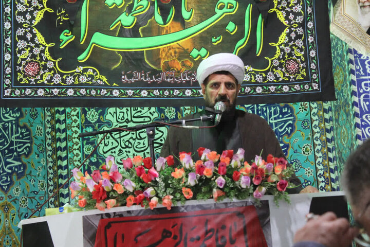 تصاویر/ برگزاری نماز جمعه شهرستان خاتم