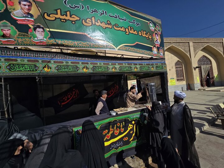 تصاویر/ برگزاری نماز جمعه شهرستان بهاباد