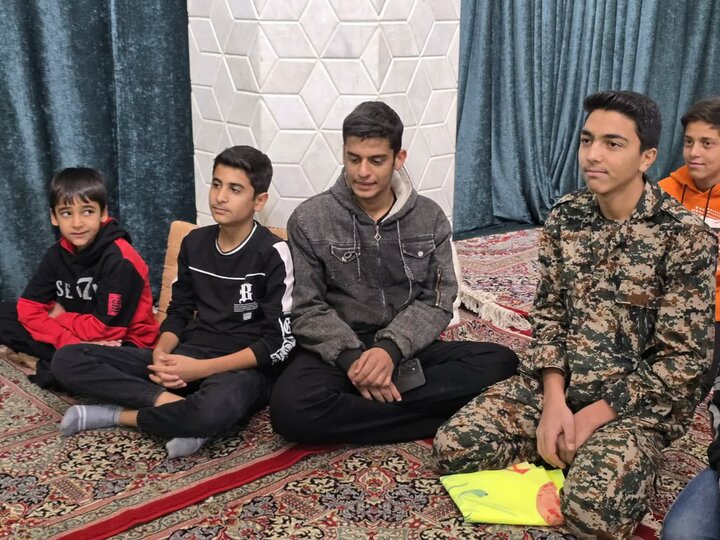 تصاویر/ برگزاری نماز جمعه شهرستان بهاباد