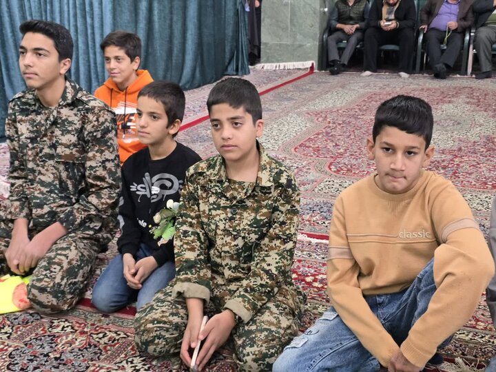 تصاویر/ برگزاری نماز جمعه شهرستان بهاباد