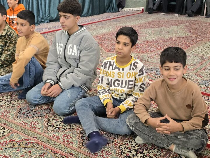 تصاویر/ برگزاری نماز جمعه شهرستان بهاباد