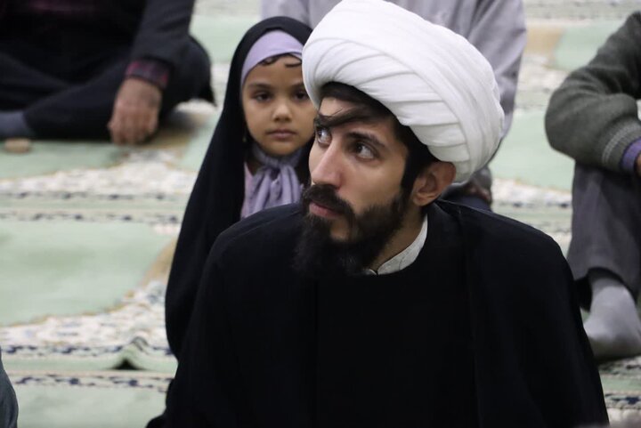 تصاویر/ برگزاری نماز جمعه شهرستان بافق