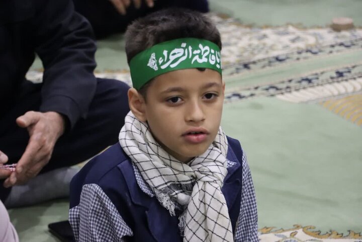 تصاویر/ برگزاری نماز جمعه شهرستان بافق