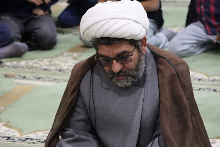 تصاویر/ برگزاری نماز جمعه شهرستان بافق