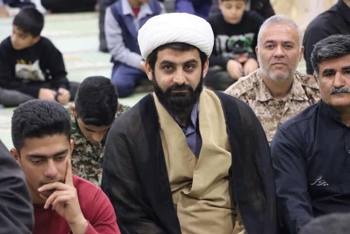 تصاویر/ برگزاری نماز جمعه شهرستان بافق