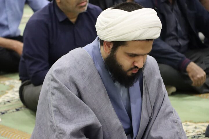 تصاویر/ برگزاری نماز جمعه شهرستان بافق