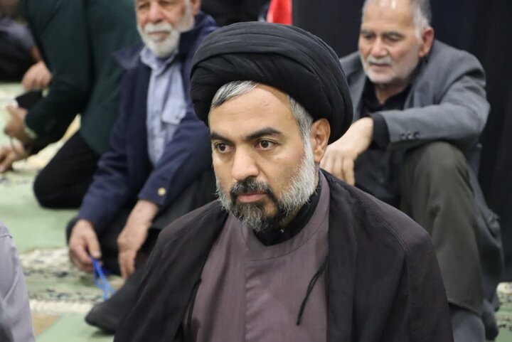 تصاویر/ برگزاری نماز جمعه شهرستان بافق