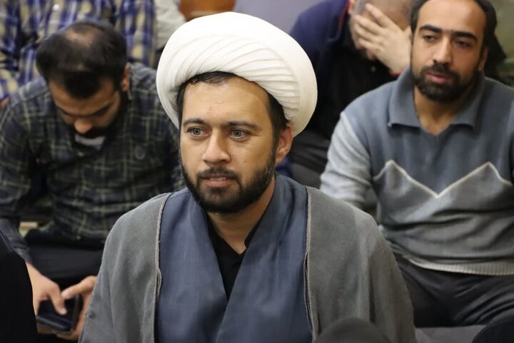 تصاویر/ برگزاری نماز جمعه شهرستان بافق