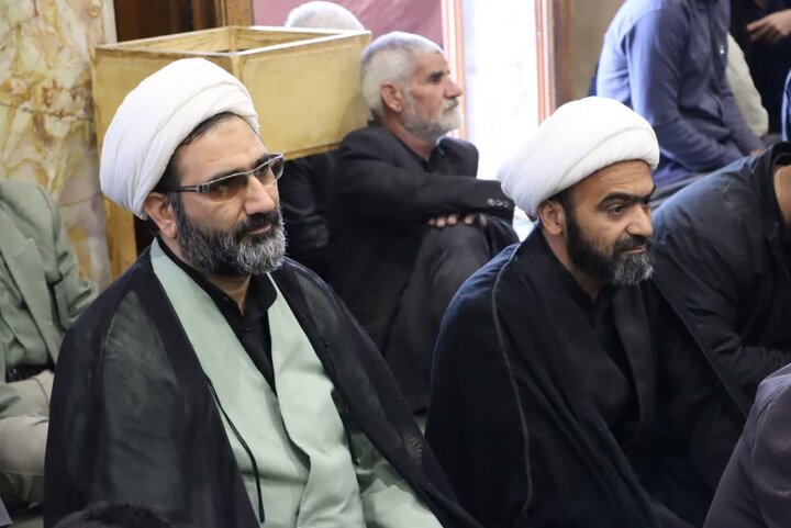 تصاویر/ برگزاری نماز جمعه شهرستان بافق