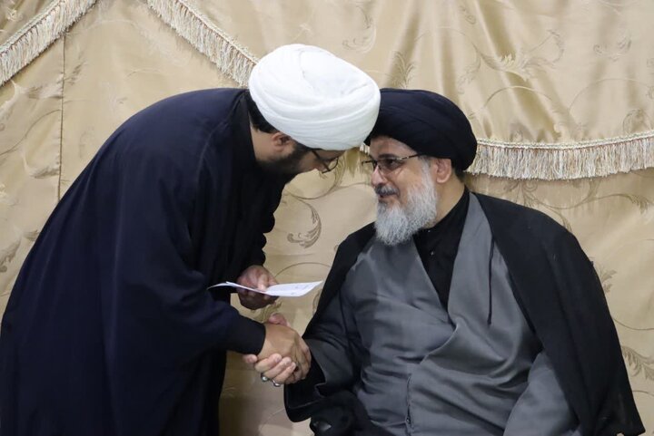 تصاویر/ برگزاری نماز جمعه شهرستان بافق