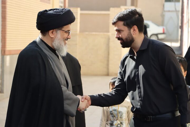 تصاویر/ برگزاری نماز جمعه شهرستان بافق