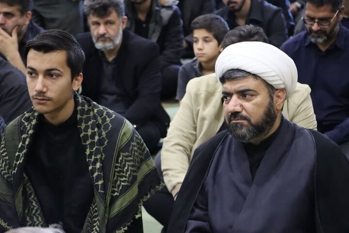 تصاویر/ برگزاری نماز جمعه شهرستان بافق