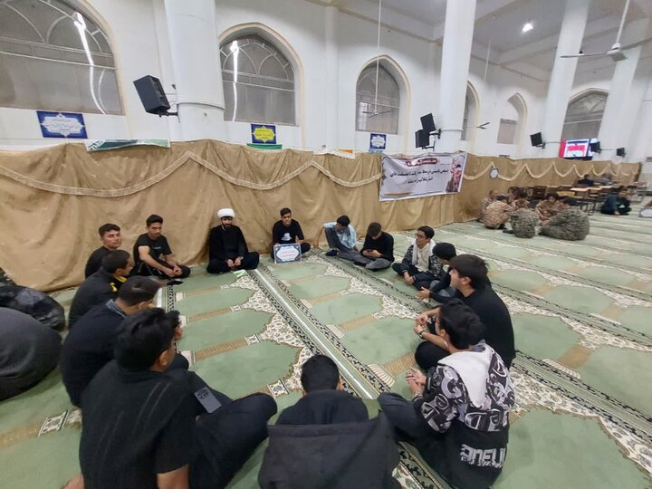 تصاویر/ برگزاری نماز جمعه شهرستان بافق