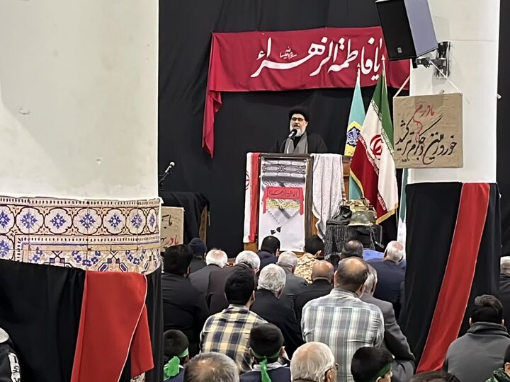 تصاویر/ برگزاری نماز جمعه شهرستان بافق