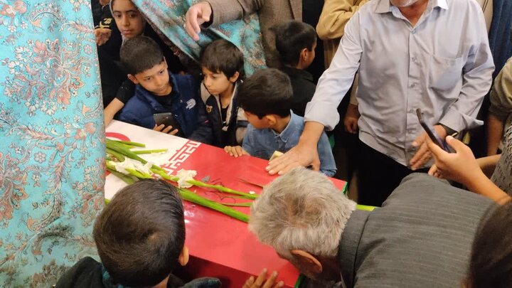 تصاویر/ اقامه نماز جمعه شهر کشکوئیه