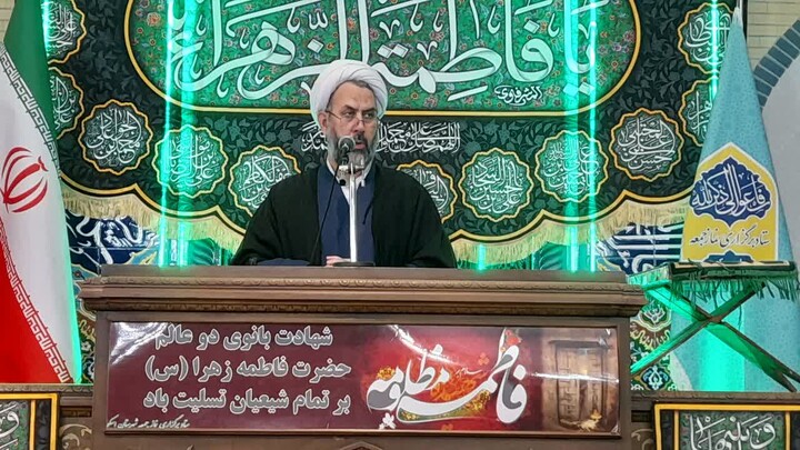 نماز جمعه اسکو به روایت تصویر