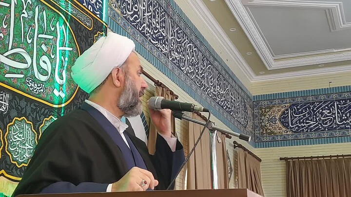 نماز جمعه اسکو به روایت تصویر