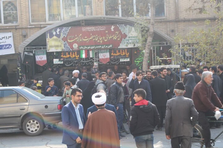 نماز جمعه بوشهر به روایت تصویر