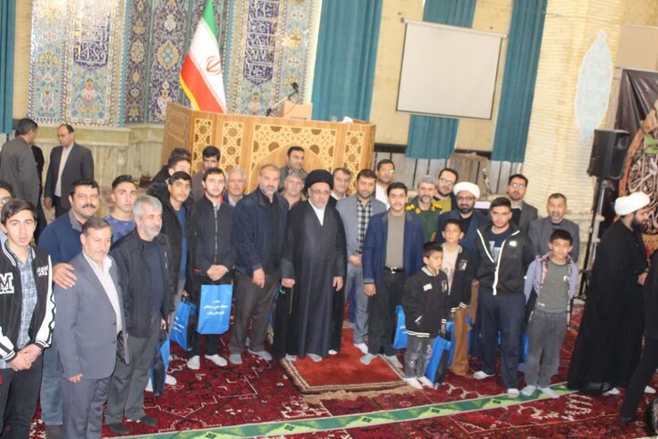 نماز جمعه بوشهر به روایت تصویر