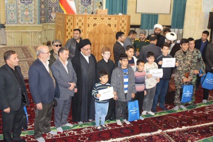 نماز جمعه بوشهر به روایت تصویر